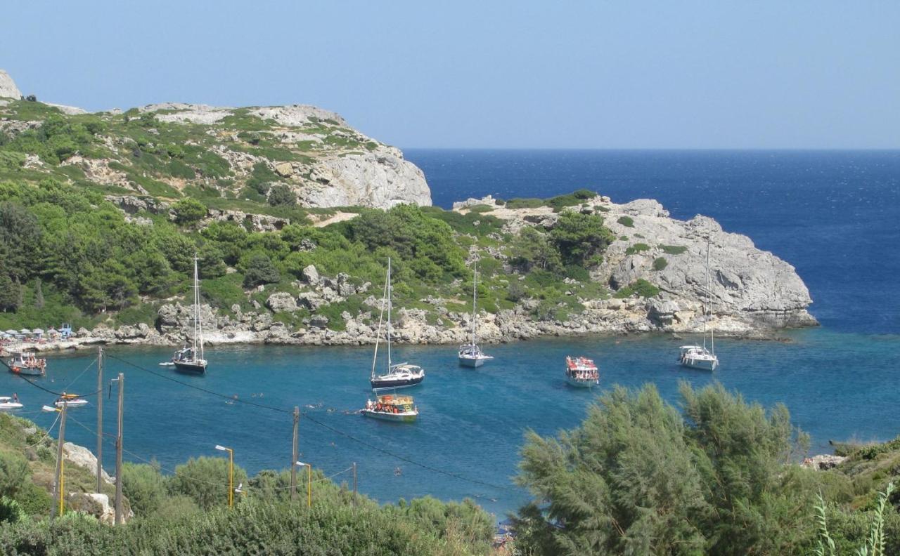 Ladiko Suites - Faliraki Dış mekan fotoğraf