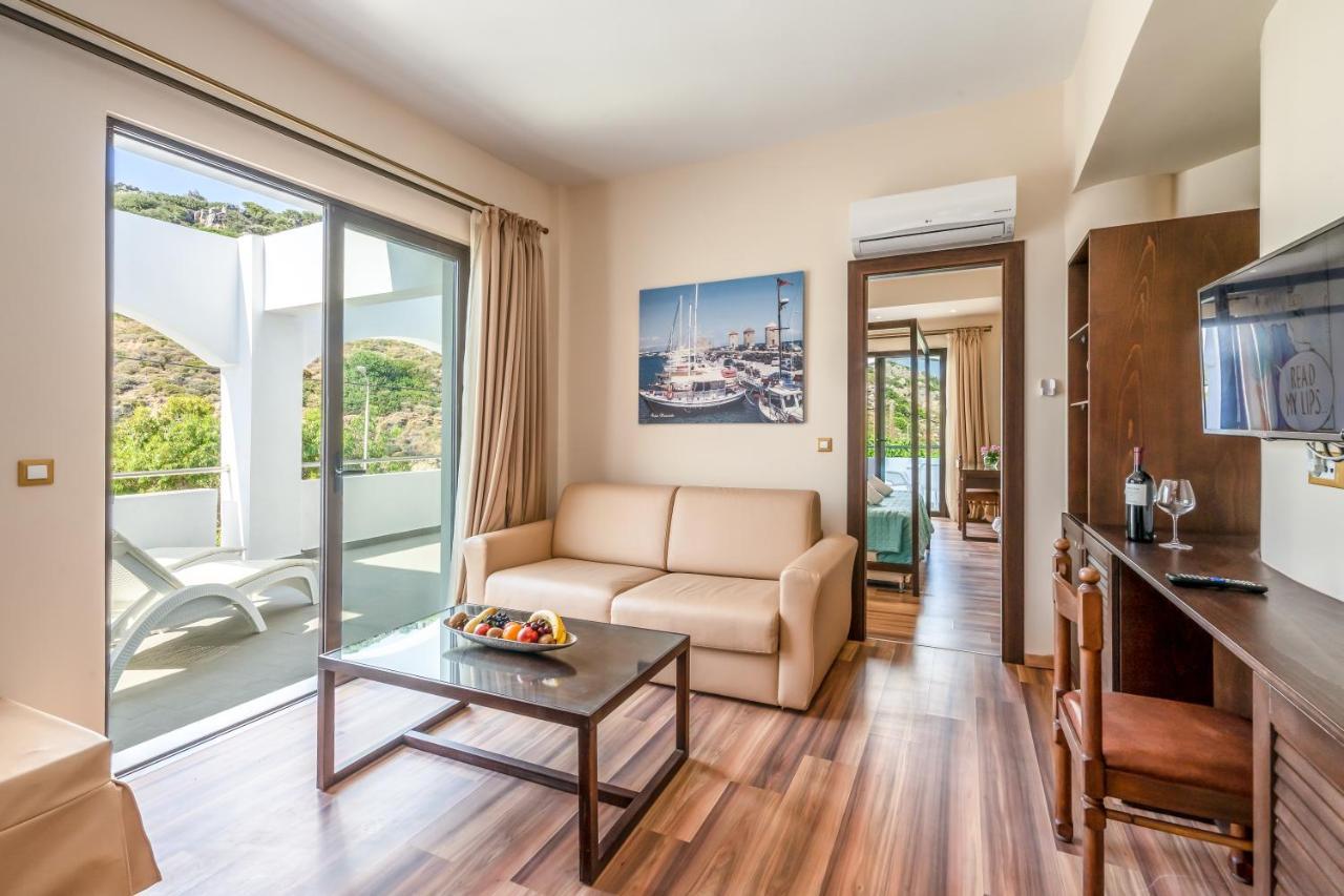 Ladiko Suites - Faliraki Dış mekan fotoğraf