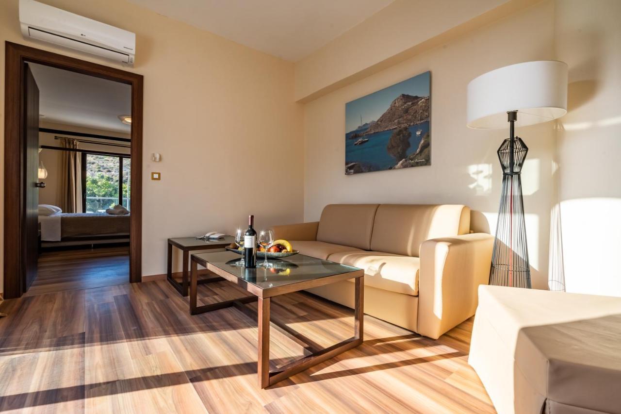 Ladiko Suites - Faliraki Dış mekan fotoğraf