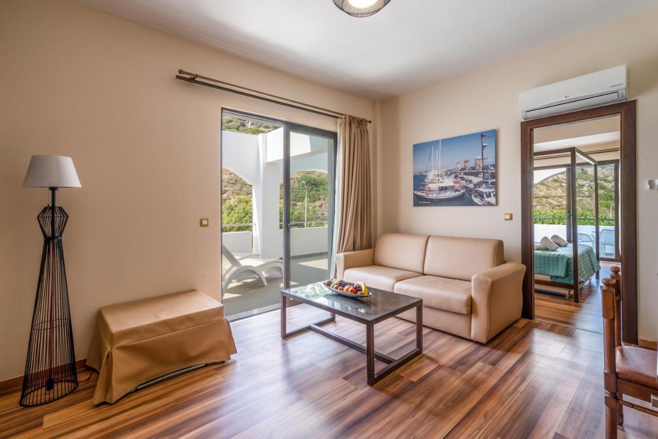 Ladiko Suites - Faliraki Dış mekan fotoğraf