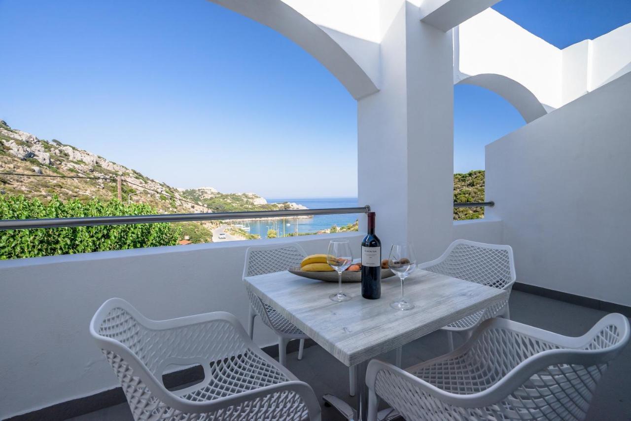 Ladiko Suites - Faliraki Dış mekan fotoğraf
