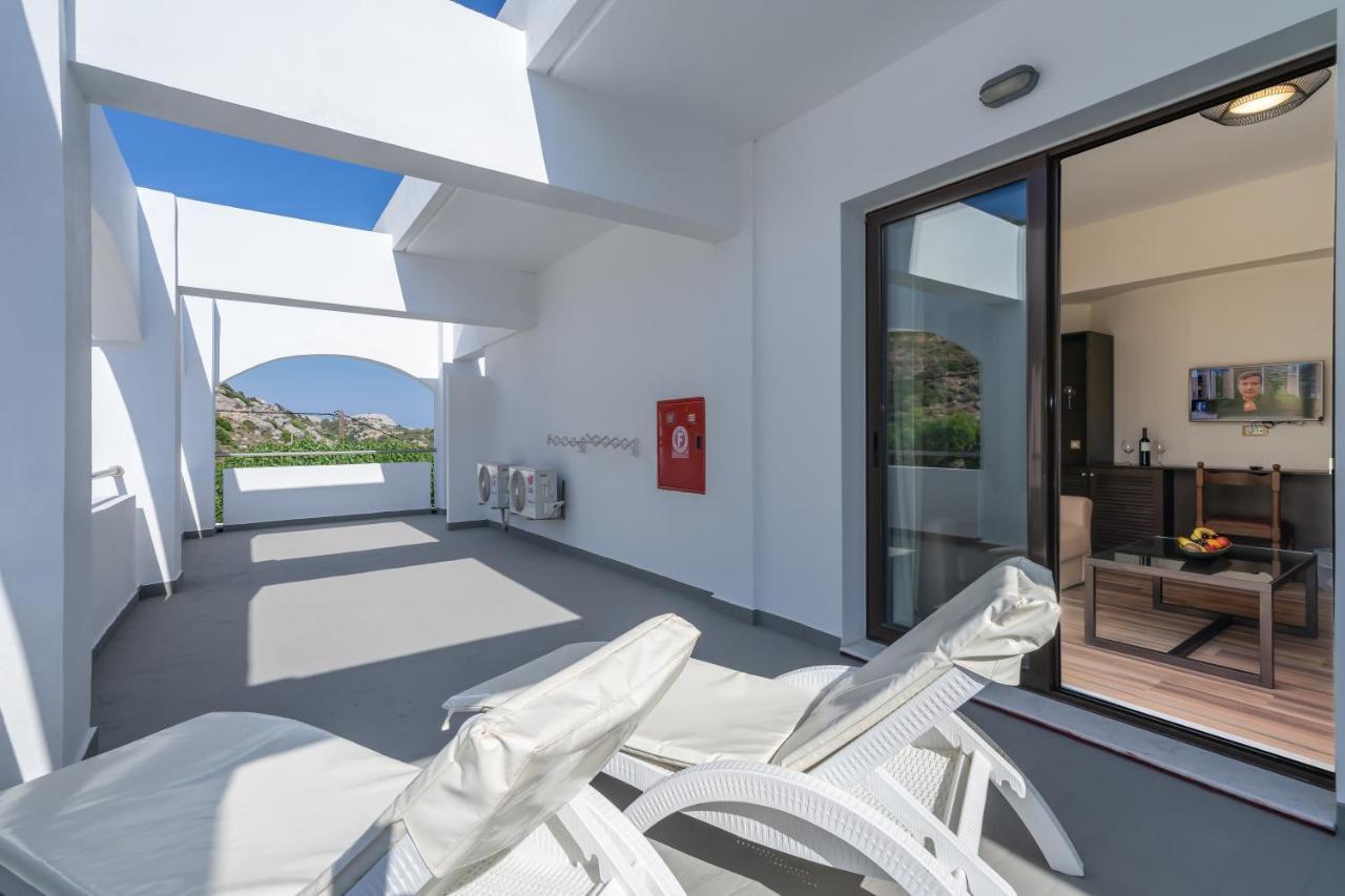 Ladiko Suites - Faliraki Dış mekan fotoğraf