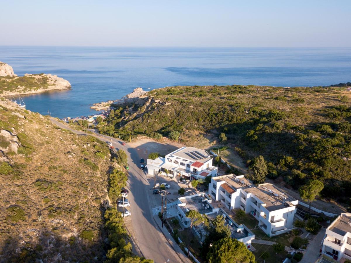 Ladiko Suites - Faliraki Dış mekan fotoğraf