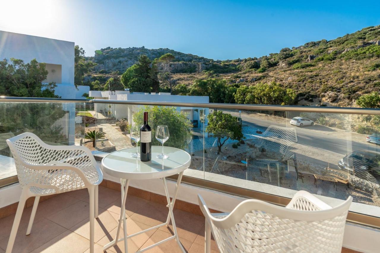 Ladiko Suites - Faliraki Dış mekan fotoğraf