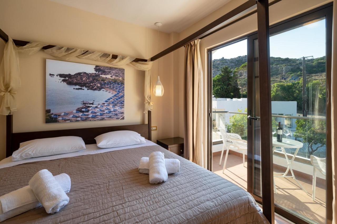 Ladiko Suites - Faliraki Dış mekan fotoğraf