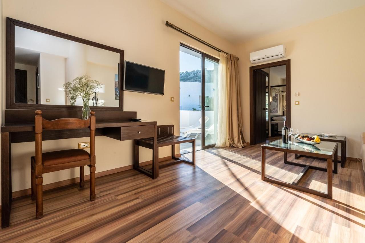 Ladiko Suites - Faliraki Dış mekan fotoğraf