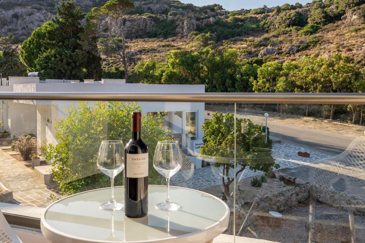 Ladiko Suites - Faliraki Dış mekan fotoğraf