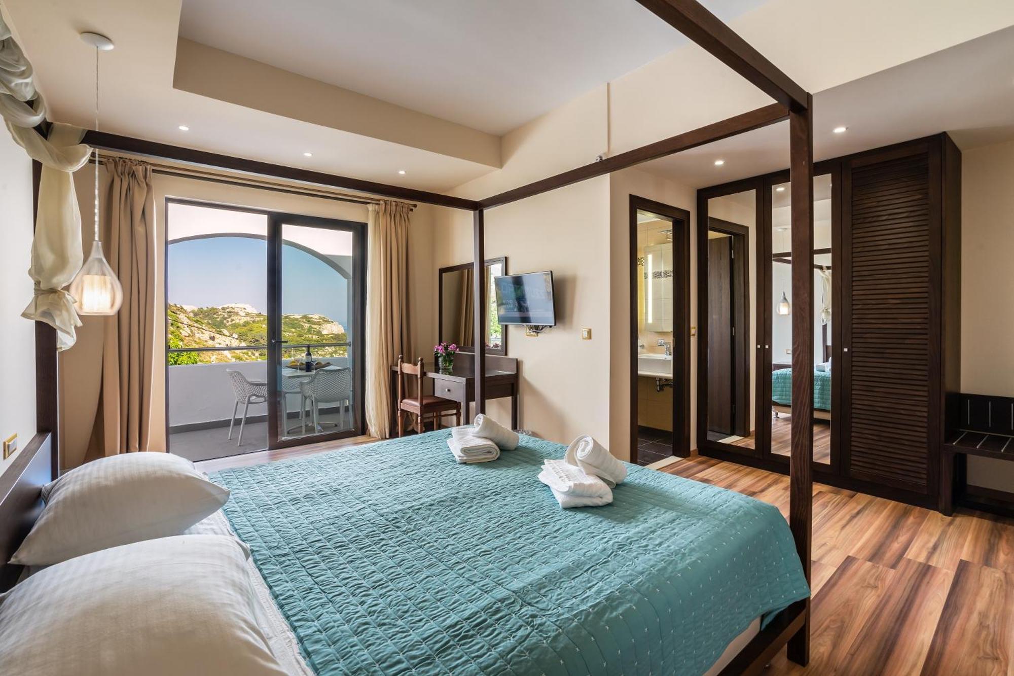 Ladiko Suites - Faliraki Dış mekan fotoğraf