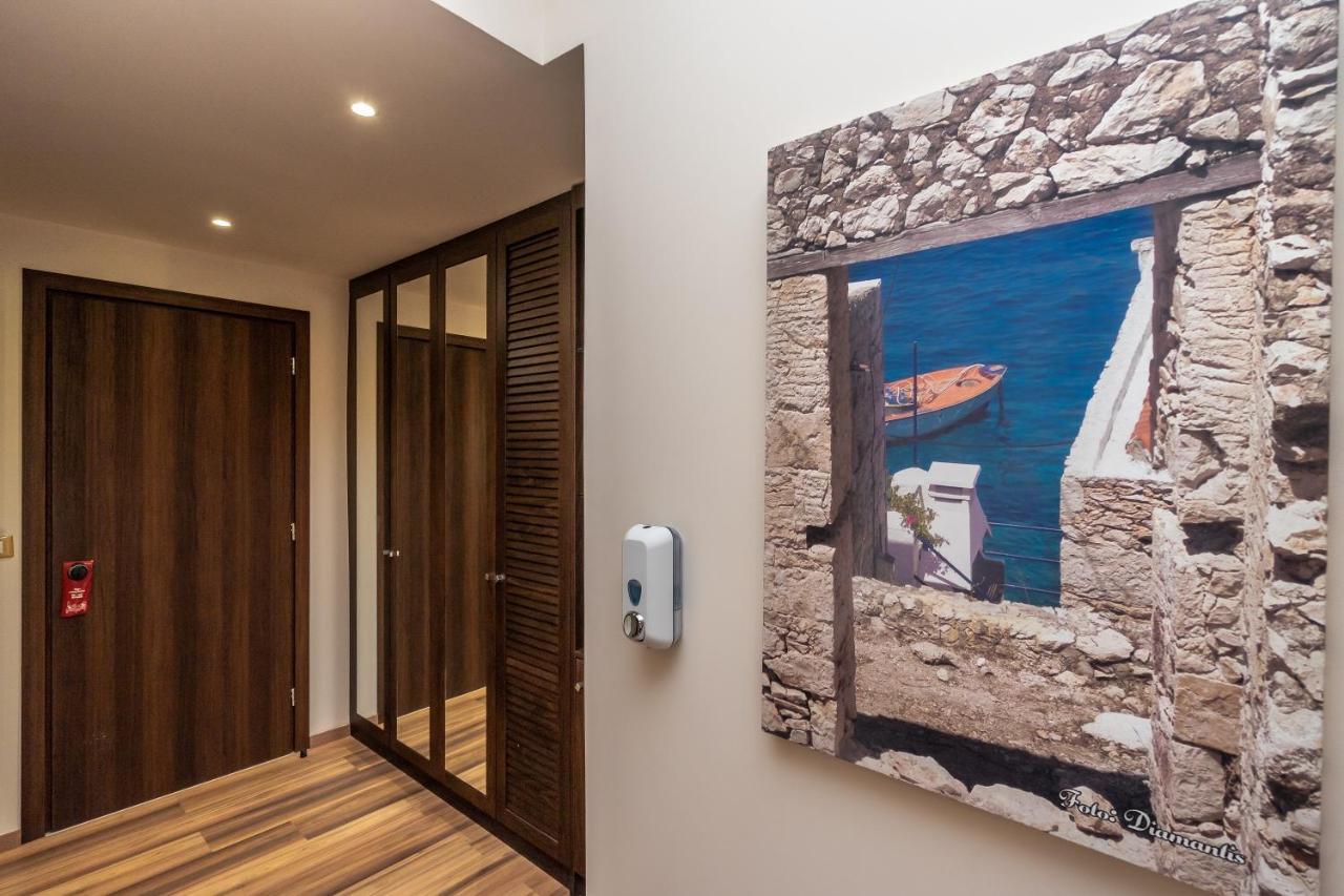 Ladiko Suites - Faliraki Dış mekan fotoğraf