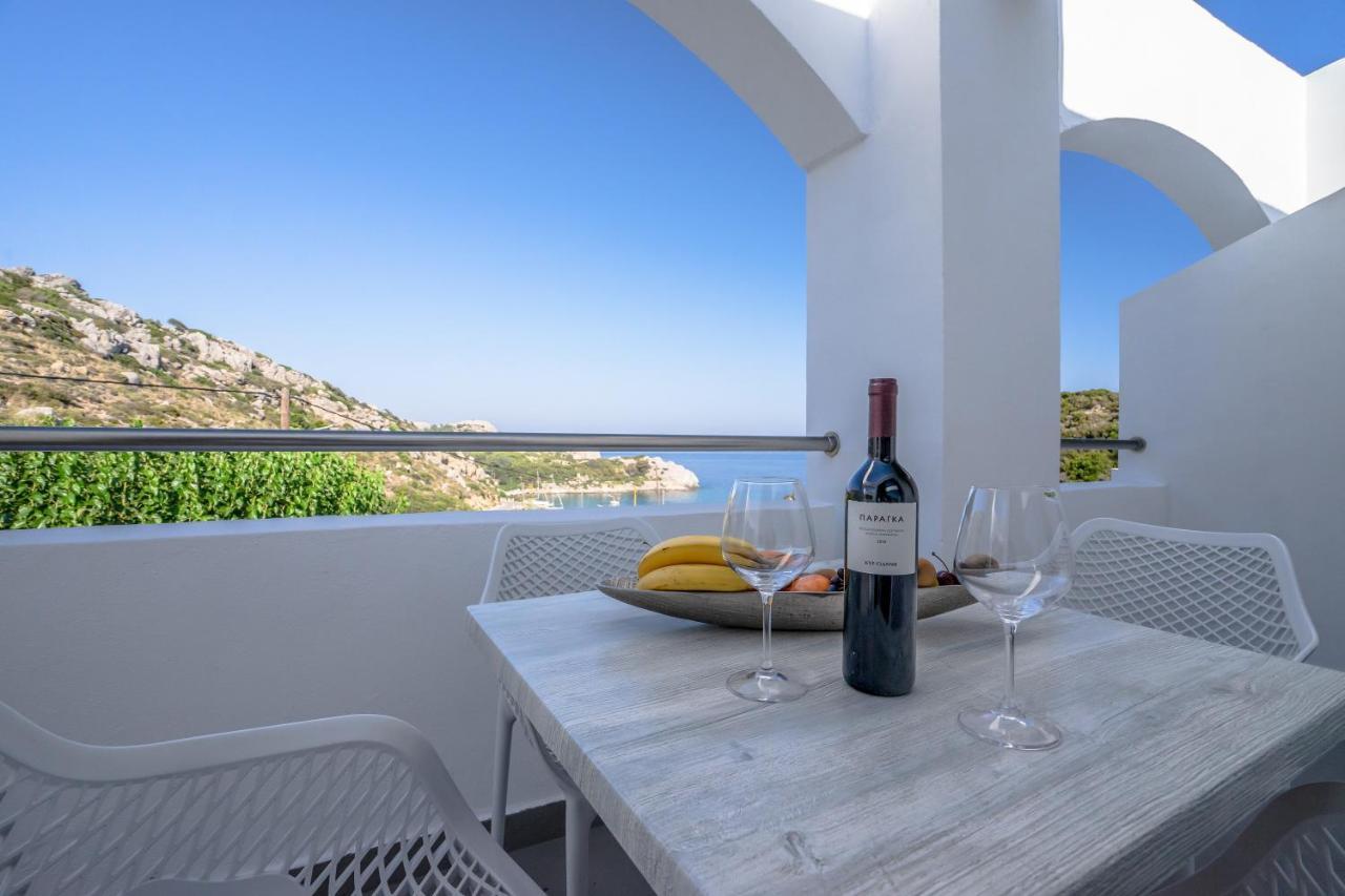 Ladiko Suites - Faliraki Dış mekan fotoğraf