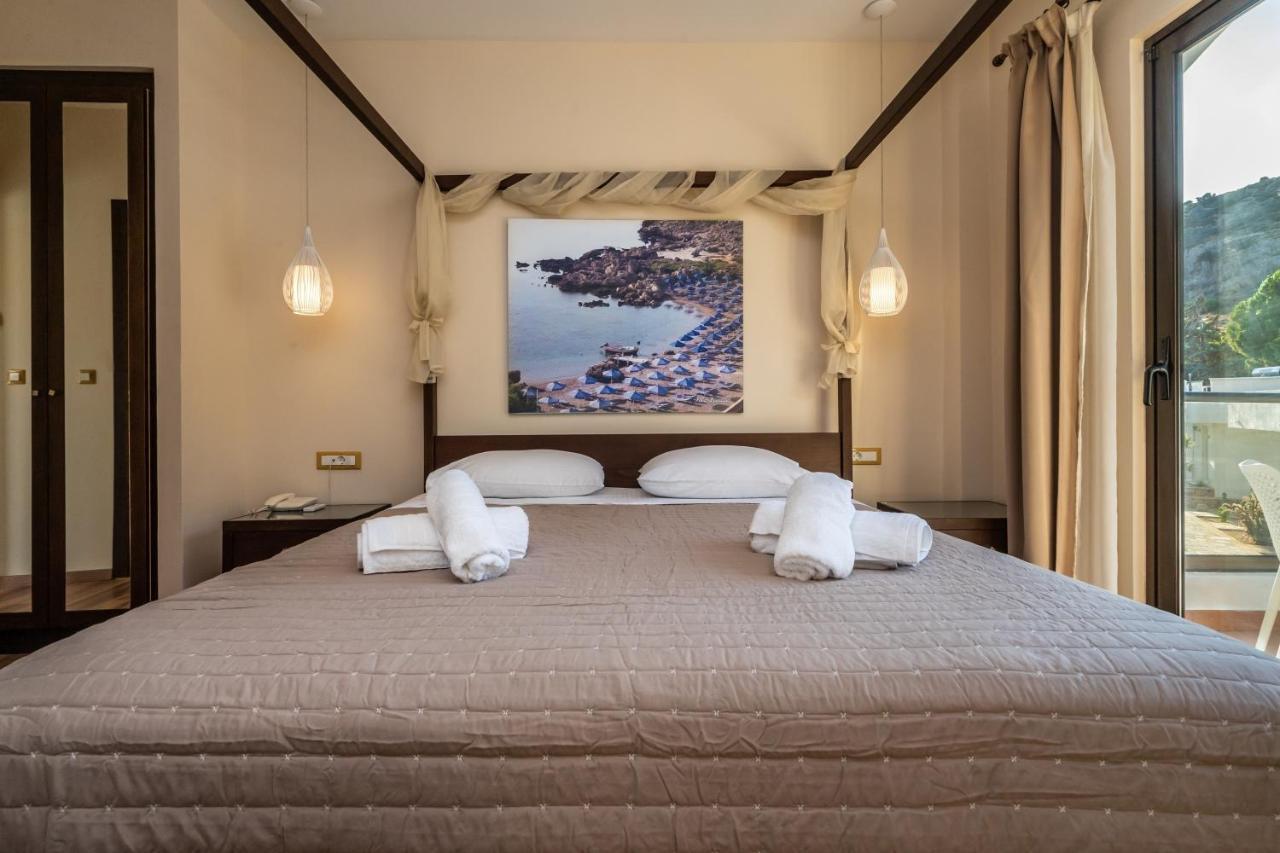 Ladiko Suites - Faliraki Dış mekan fotoğraf