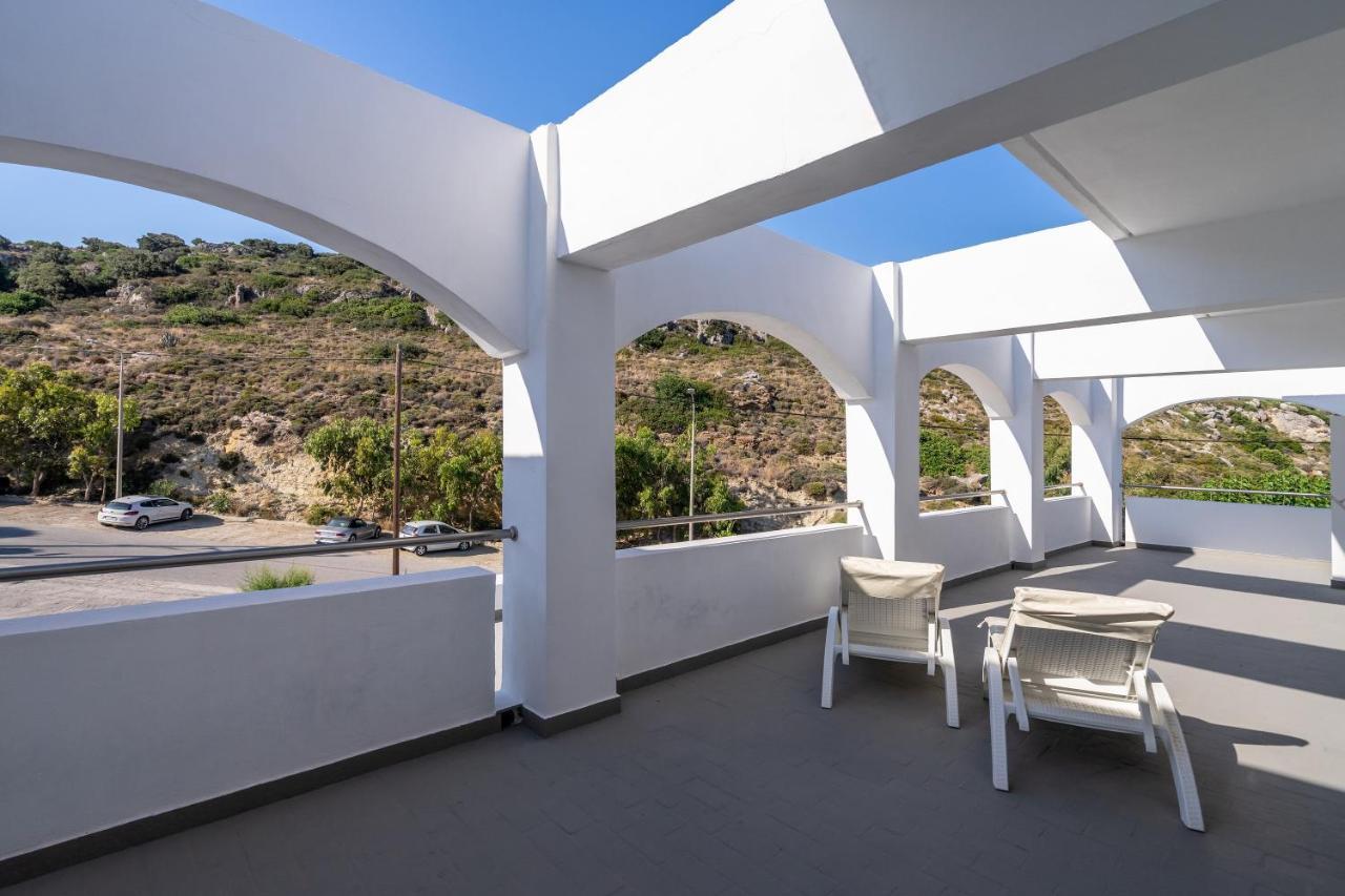 Ladiko Suites - Faliraki Dış mekan fotoğraf