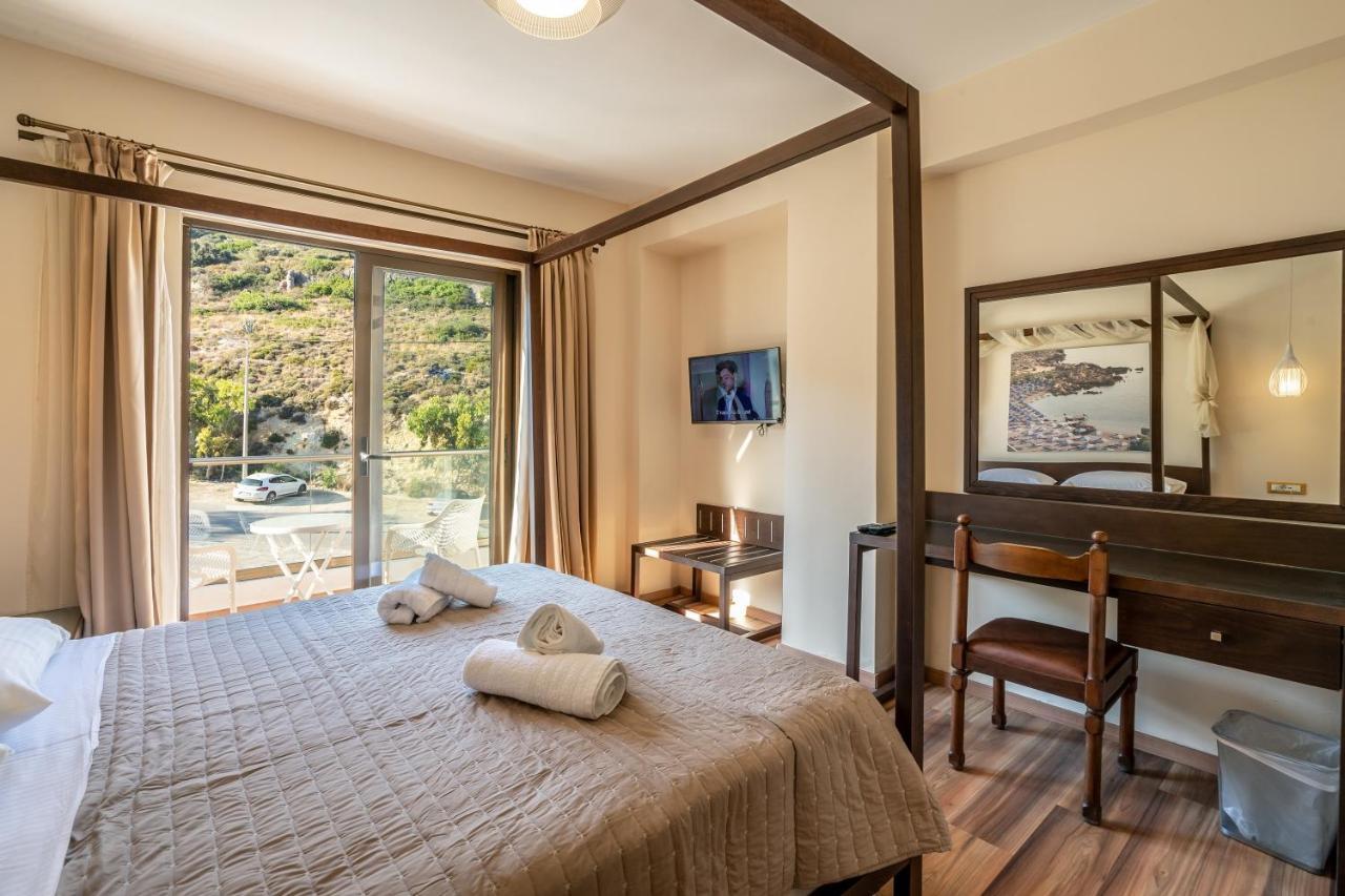 Ladiko Suites - Faliraki Dış mekan fotoğraf