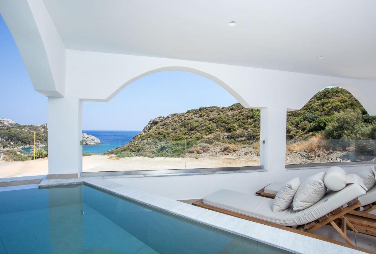 Ladiko Suites - Faliraki Dış mekan fotoğraf