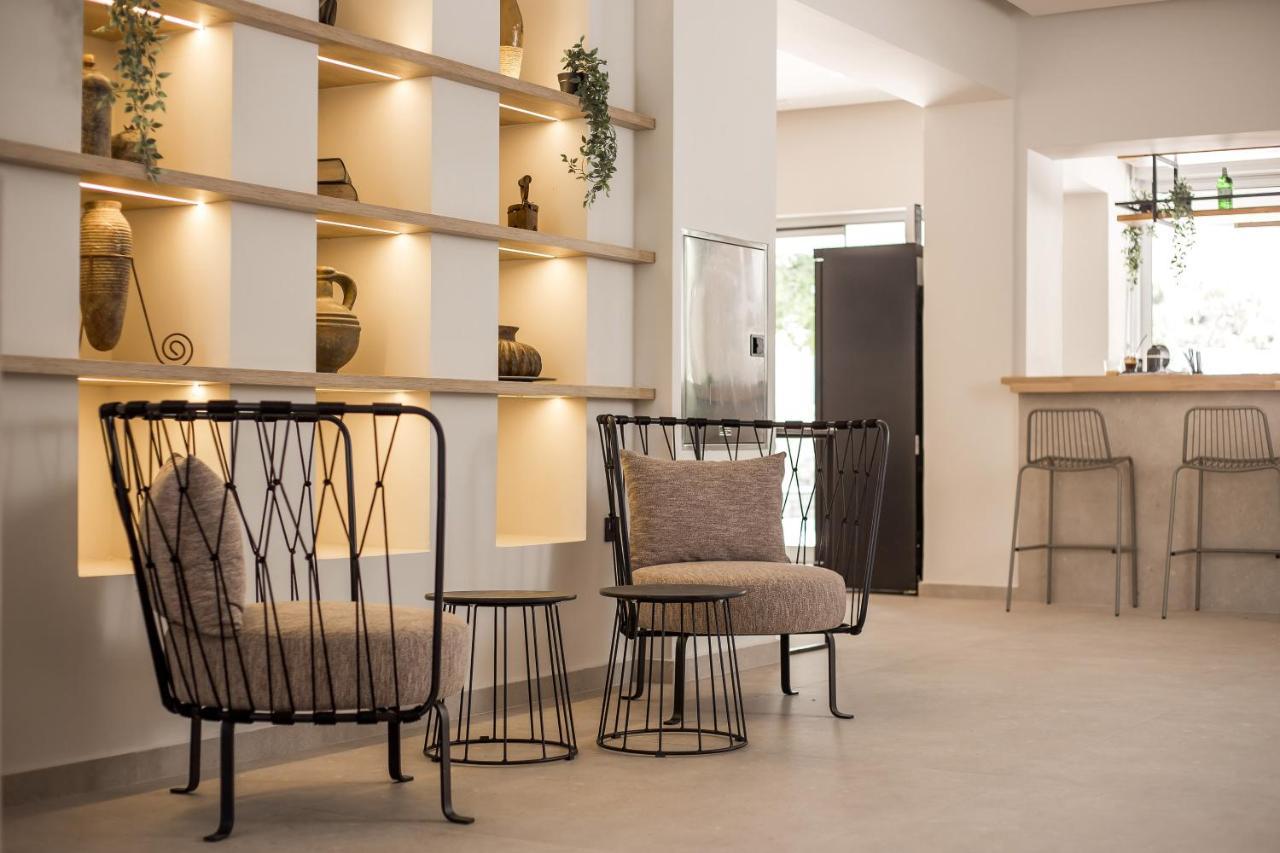 Ladiko Suites - Faliraki Dış mekan fotoğraf