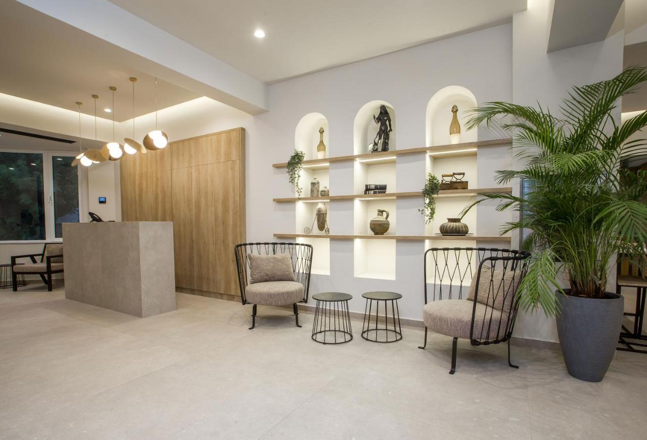 Ladiko Suites - Faliraki Dış mekan fotoğraf